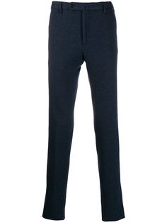 Incotex straight leg chino trousers