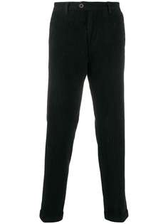 Al Duca D’Aosta 1902 corduroy straight leg trousers