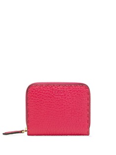 Fendi medium Selleria wallet