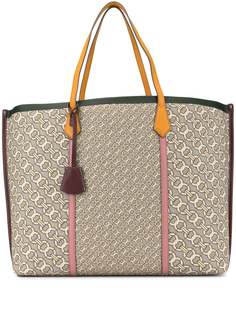 Tory Burch Perry Jacquard oversized tote bag