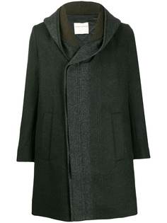 Stephan Schneider Logan hooded coat