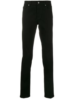Z Zegna mid-rise slim jeans