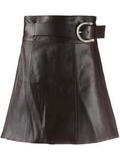 Dodo Bar Or belted mini skirt