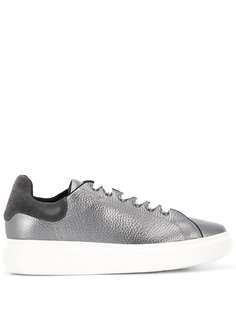 Twin-Set low lace-up sneakers