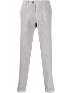 Al Duca D’Aosta 1902 straight leg corduroy trousers