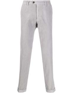 Al Duca D’Aosta 1902 straight leg corduroy trousers