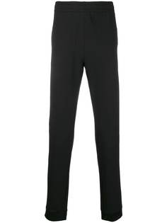 Z Zegna tapered-leg track pants