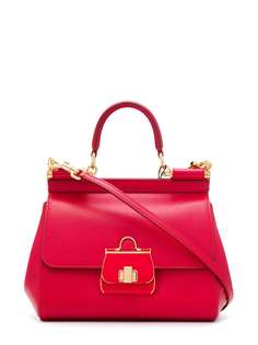 Dolce & Gabbana small Sicily tote bag
