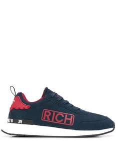 John Richmond 206 logo sneakers
