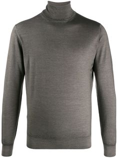 Delloglio Mastice roll-neck sweatshirt