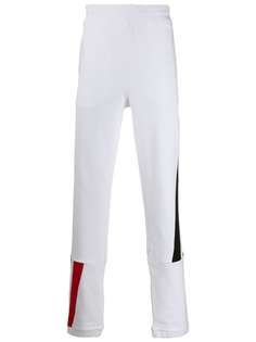 Moncler abstract print track pants