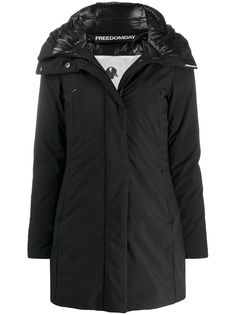 Freedomday hooded Lubiana jacket