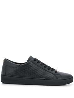 Michael Kors Colby woven style sneakers