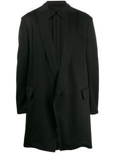 Julius long tuxedo jacket