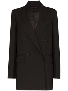 Joseph John double-breasted blazer