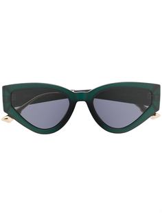 Dior Eyewear catseye glasses