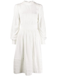 Isabel Marant Étoile draped midi dress