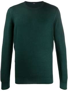 Fay long-sleeve knit jumper