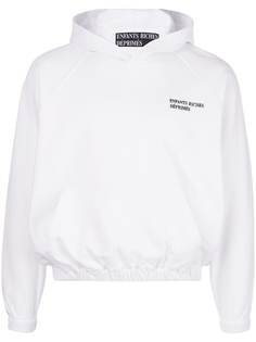 Enfants Riches Déprimés long sleeved logo hoodie