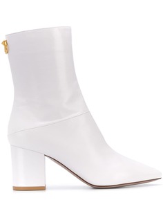 Valentino Valentino Garavani Ringstud ankle boots