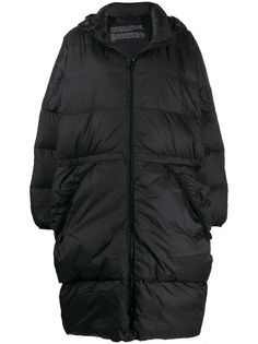 Rundholz Black Label oversized puffer coat