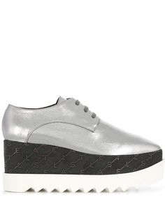Stella McCartney Elyse platform shoes