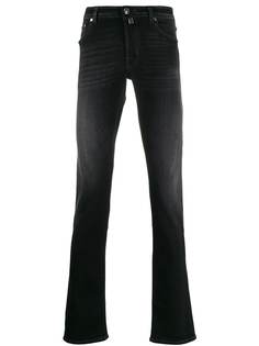 Jacob Cohen low-rise skinny jeans
