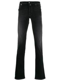 Jacob Cohen low-rise skinny jeans