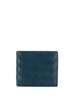 Bottega Veneta Intrecciato billfold wallet