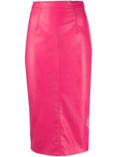 Elisabetta Franchi fitted pencil skirt