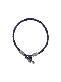 Bottega Veneta woven knot bracelet