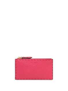 Fendi Selleria key ring pouch