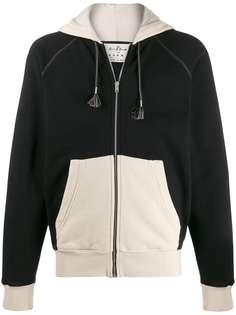 Marni Bruno Bozzetto patch zipped hoodie