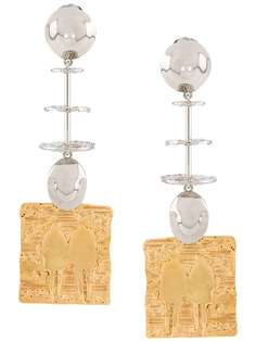 Chloé Bonnie earrings