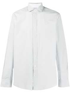 Hackett microprint H regular shirt