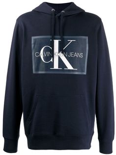 Calvin Klein Jeans Monogram logo hoody