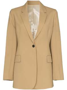 Joseph Morgan single-breasted blazer