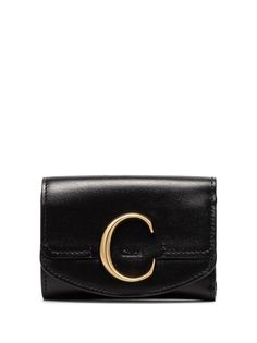 Chloé C detail wallet