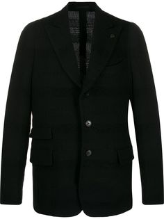 Gabriele Pasini single-breasted blazer