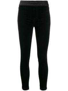 J Brand ankle crop leggings