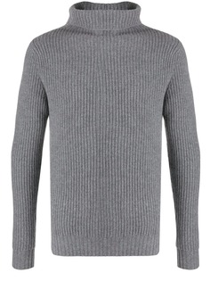 Aspesi roll-neck long sleeve jumper