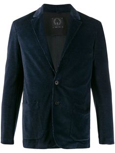 Tonello corduroy fitted blazer
