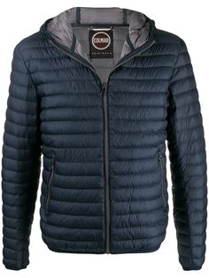 Colmar zipped long-sleeve jacket