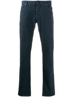 Jacob Cohen slim comfort straight-leg jeans