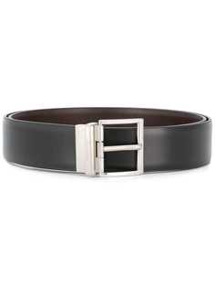 Churchs square-buckle belt