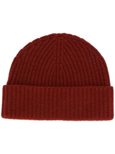 Aspesi cashmere beanie hat