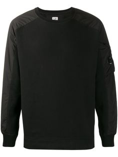 CP Company толстовка с круглым вырезом