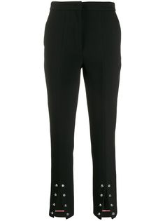 Vivetta embellished cropped trousers