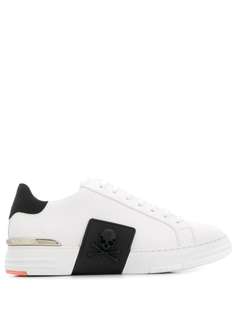 Philipp Plein panelled sneakers