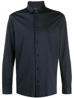 Z Zegna slim-fit shirt